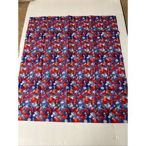 Disney The Little Mermaid Sebastian pre cut fabric